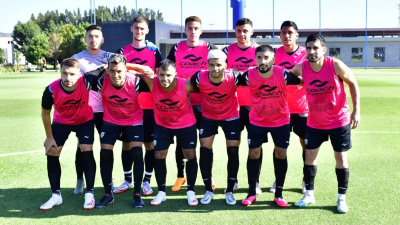 For Ever: empate y derrota en el primer amistoso del año ante San Telmo