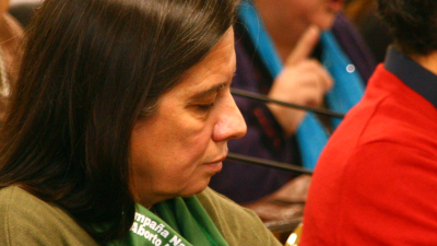 Ley anti-IVE: "Buscan tapar lo grave que sucede en el país"