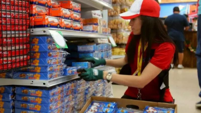 Empleados de comercio tendrán un sueldo básico inicial de $573.423