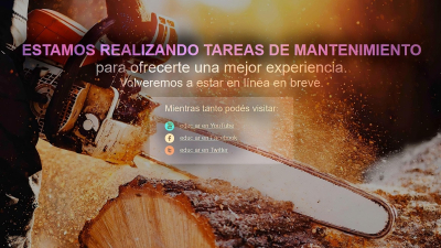 ¿Qué pasa con educ.ar? 