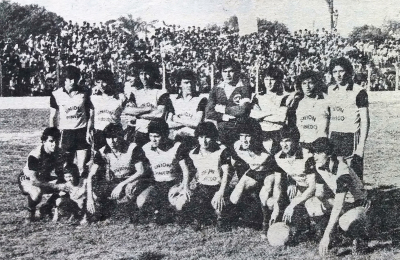 El esfuerzo y la nobleza del amateurismo: Unión de General Pinedo en Primera División
