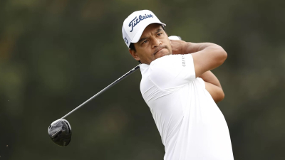 El Chaqueño Fabián Gómez debutará hoy en el Abierto de golf de Panamá