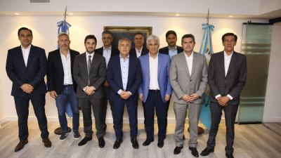 Zdero y demás gobernadores de JxC rechazaron expresiones del gobierno nacional