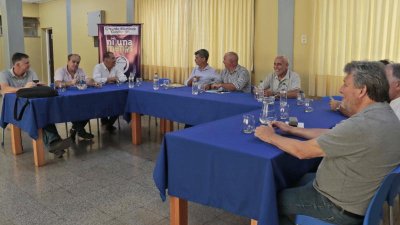 En medio de la crisis, Uocra y constructoras buscarán herramientas en la Provincia