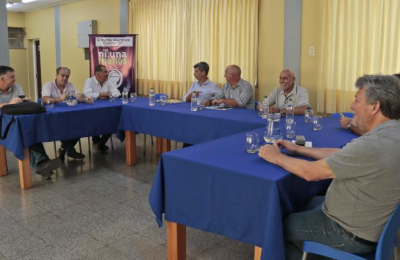 En medio de la crisis, Uocra y constructoras buscarán herramientas en la Provincia