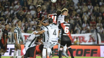 River goleó y avanza en la Copa Argentina