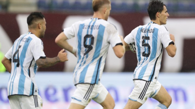 Argentina empató con Paraguay: mantiene la chance de clasificar a los Juegos Olímpicos