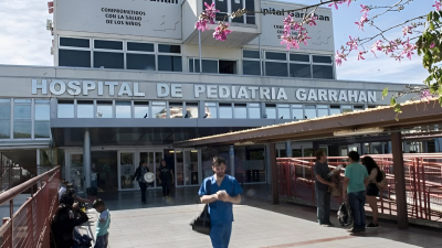 El Gobierno privó de financiamiento al Hospital Garrahan y a otros hospitales