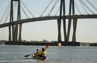 En la segunda mitad de febrero habrá más lluvias y el Paraná podría repuntar