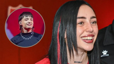 En medio de rumores de infidelidad, Nicki Nicole eliminó sus fotos con Peso Pluma