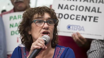 CTERA anunció un paro nacional docente para el jueves 4 de abril