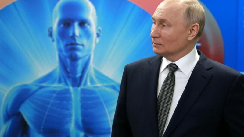 Putin afirma que Rusia está cerca de crear vacunas contra el cáncer