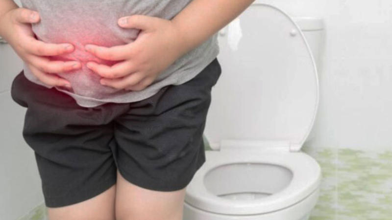 Diarrea infantil: entre las cinco principales causas de consultas de urgencia pediátrica