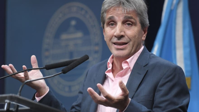 Por primera vez en más de una década, hubo superávit financiero y primario: "Vamos, Toto", festejó Milei