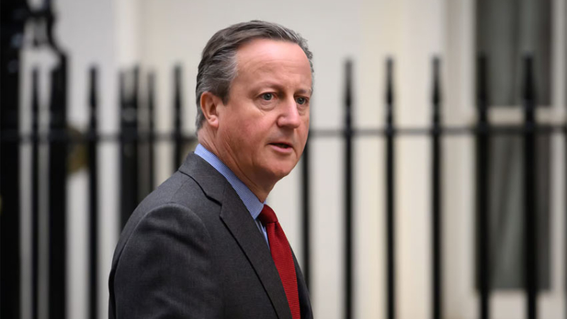 David Cameron viaja esta semana a las Islas Malvinas