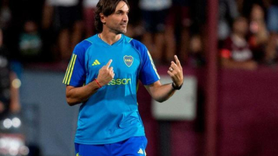Cómo llega Boca al Superclásico: día libre tras la derrota con Lanús y estadísticas que preocupan