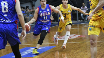 Villa San Martín va por la recuperación ante Amancay de La Rioja