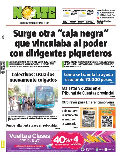 Edición del 22-02-2024