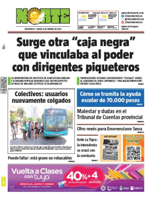 Edición del 22-02-2024