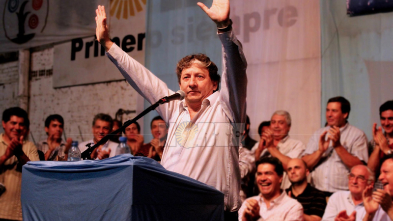 Raúl Acosta declarará el 29, acusado de abuso sexual