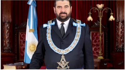 Asumirán autoridades masónicas de todo el NEA en Yapeyú