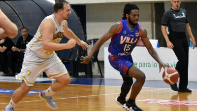 Villa San Martín tuvo que sufrir hasta el final para vencer a Amancay