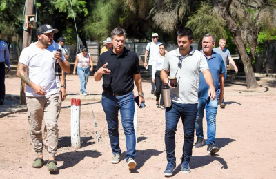 Destacan el trabajo que realiza Complejo Ecológico