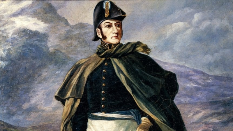 San Martín, entre la polémica y la gloria