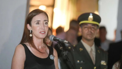 Desde Yapeyú, Villarruel pidió por la unidad de los argentinos
