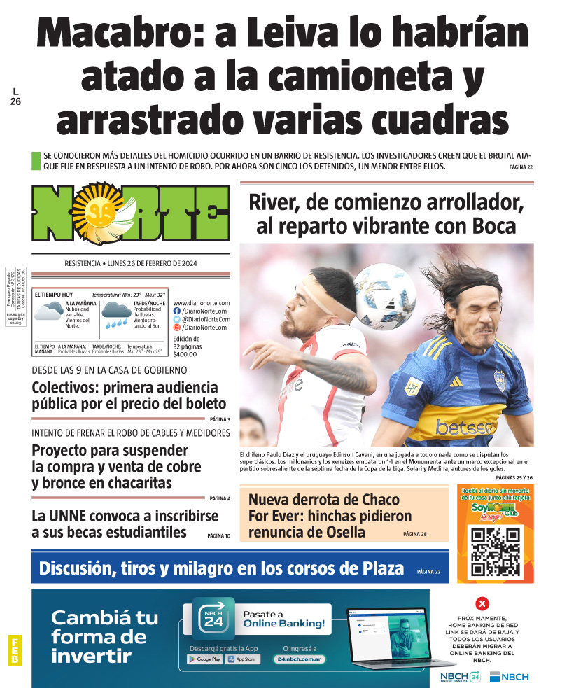 Edición del 26-02-2024