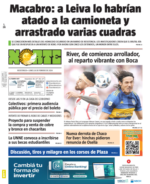 Edición del 26-02-2024