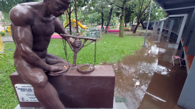 Las lluvias en Resistencia podrían continuar hasta el viernes