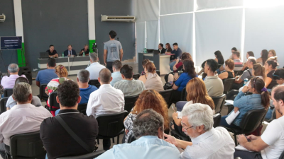 Audiencia pública en Barranqueras por el precio del boleto