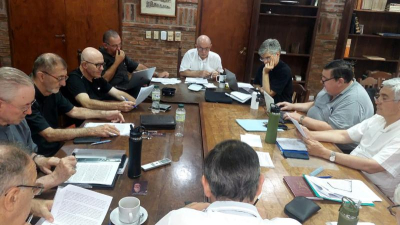 Los obispos del NEA analizaron la situación actual que padece la región