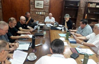Los obispos del NEA analizaron la situación actual que padece la región