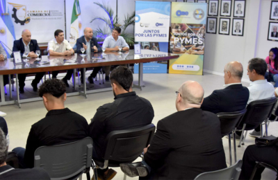 Nuevo Banco del Chaco presentó Unicobros: una nueva herramienta digital