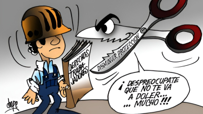 CAME, SRA y Coninagro apoyan la reforma laboral del gobierno