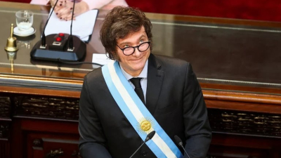 El presidente convocó a los gobernadores a un "pacto de Mayo" el 25 en Córdoba