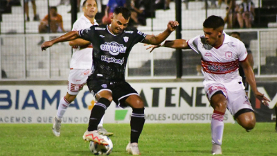 For Ever y Osella se la juegan ante Temperley