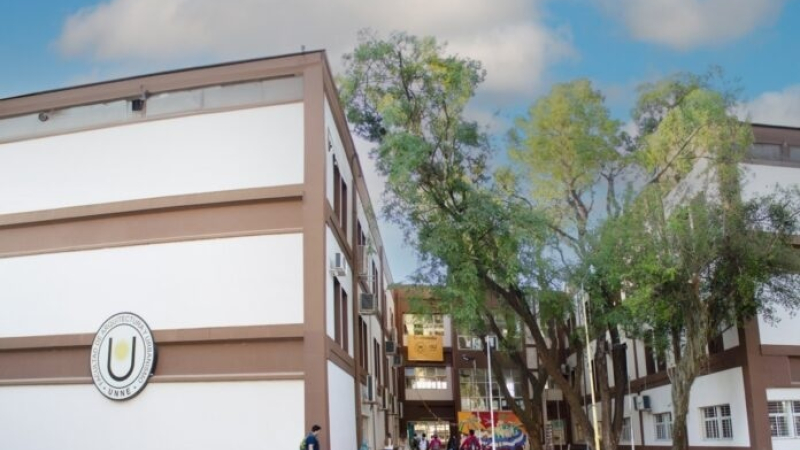 Actividades académicas de la UNNE suspendidas por el temporal