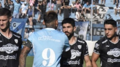For Ever y un empate "gasolero" que mantuvo a Osella en el banco