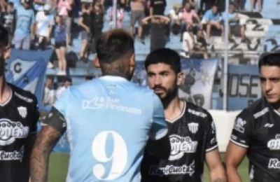 For Ever y un empate "gasolero" que mantuvo a Osella en el banco