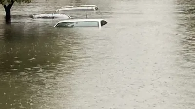 Cerca de 800 personas continúan evacuadas tras las copiosas lluvias en la ciudad de Corrientes