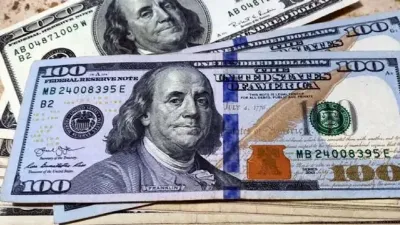 Mercado cambiario: cae el dólar blue y suben los financieros