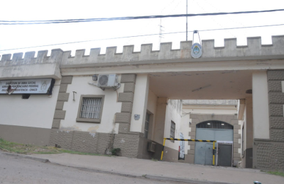 Durante 2023 la U7 fue la cuarta cárcel federal con más muertos en el país