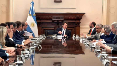Zdero valoró el diálogo iniciado con la Nación pero aún falta para el acuerdo