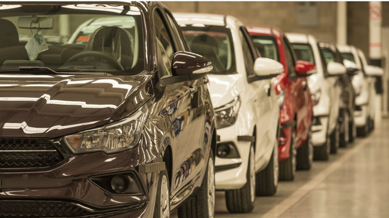 En línea con la recesión, la venta de autos usados cayó casi 10% en el primer bimestre
