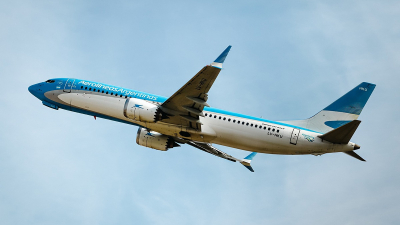 Aerolíneas Argentinas: récord de pasajeros en el primer bimestre