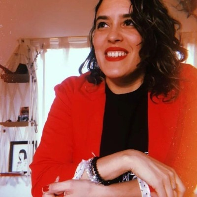 Lic. Dana Cardozo, coordinadora del programa Emprender en Salud.jpg