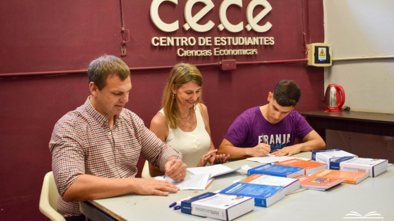 Comienza el año universitario y Librería Contexto te ofrece variados beneficios